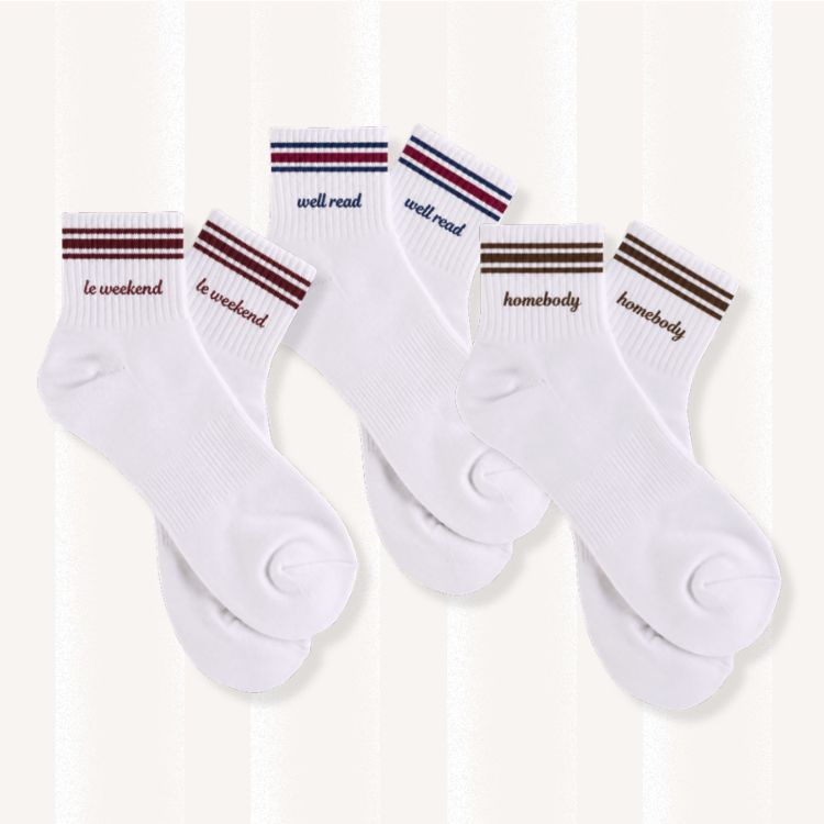 Crew Socks