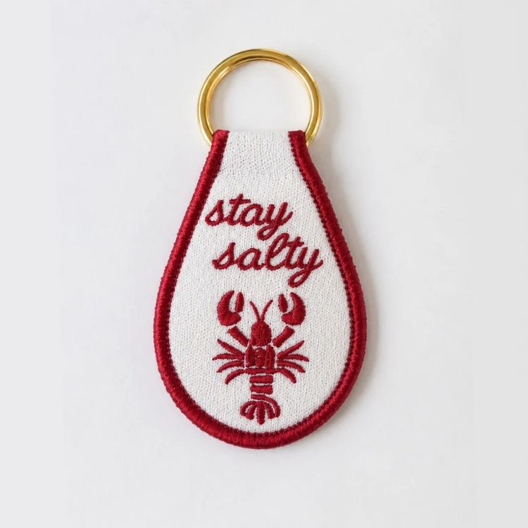 Stay Salty Keychain