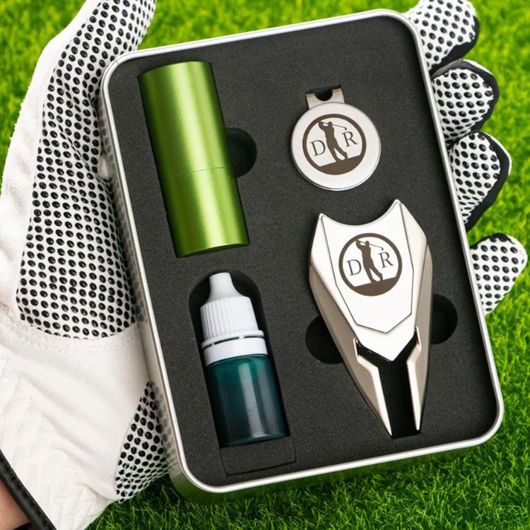 Golf Ball Marking Set