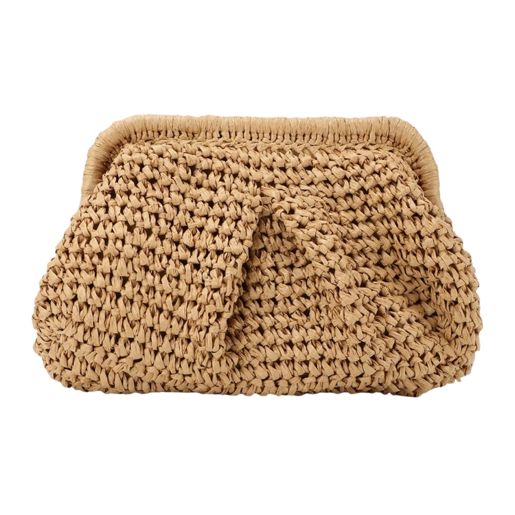 Straw Clutch