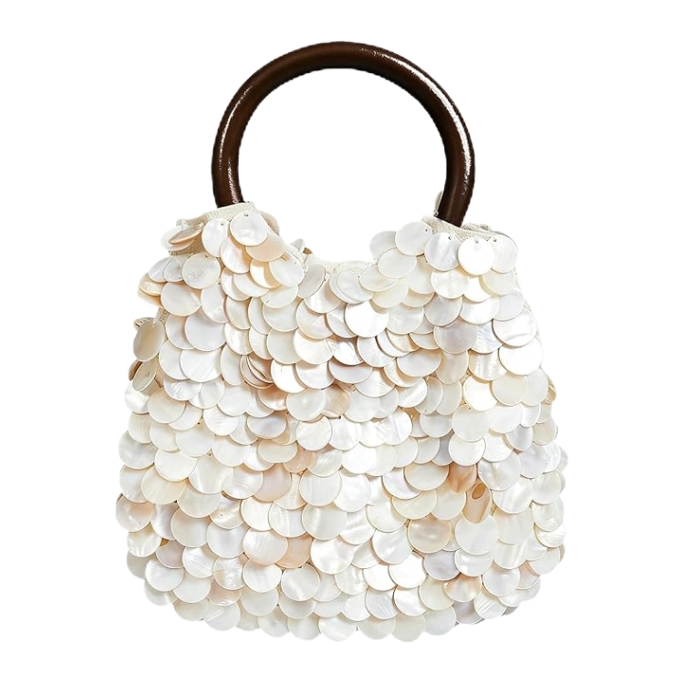Seashell Purse