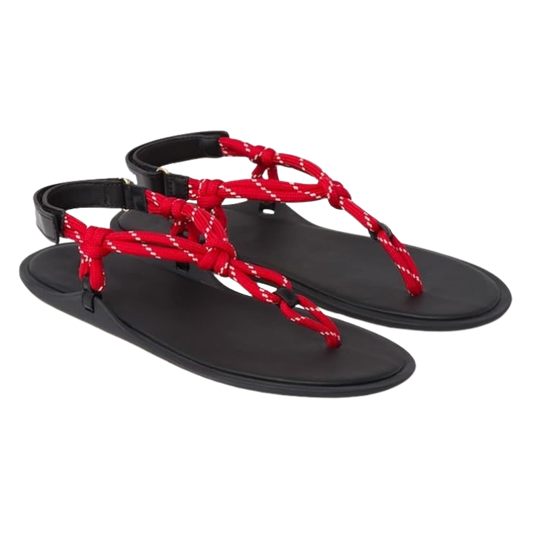 Rope Flip Flop Sandals