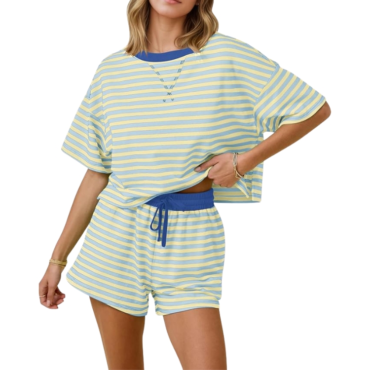Striped Matching Set