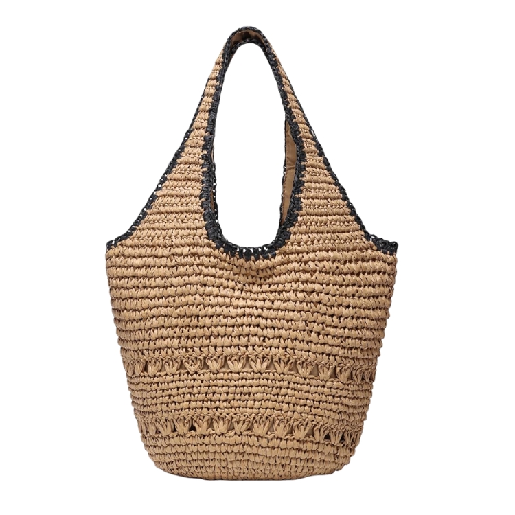 Raffia Tote