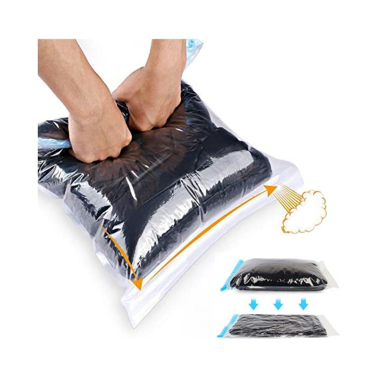 Compression Bags for Travel, 12-Pack