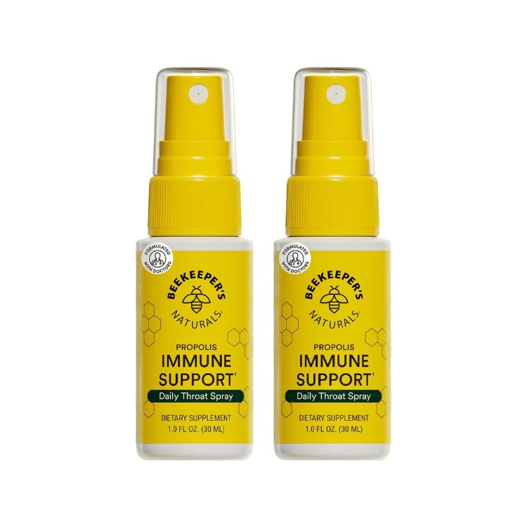 Beekeeper's Naturals Propolis Throat Spray