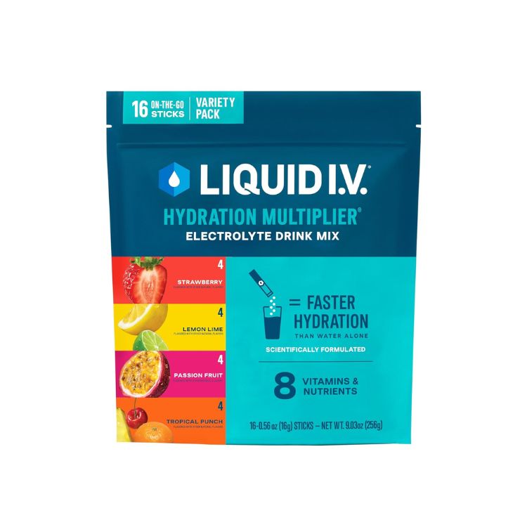Liquid I.V. Hydration Multiplier - Variety Pack