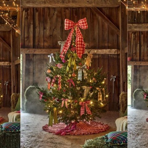 anthropologie holiday decor