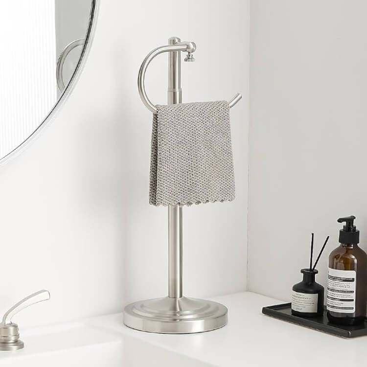 Adjustable Hand Towel Holder