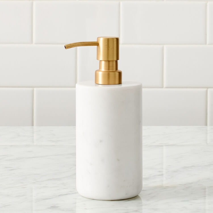 Marble Bathroom Accessories 