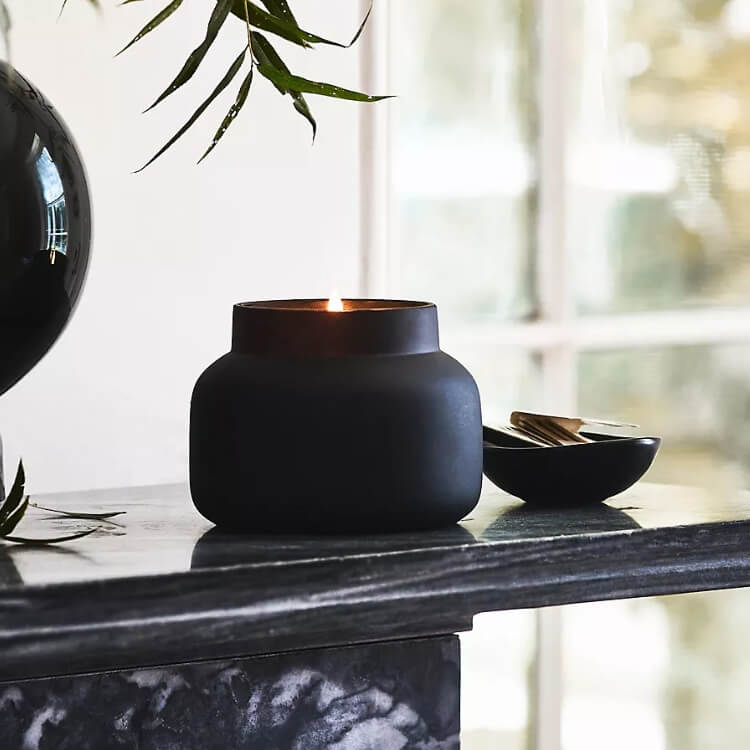 Capri Blue Volcano Candle