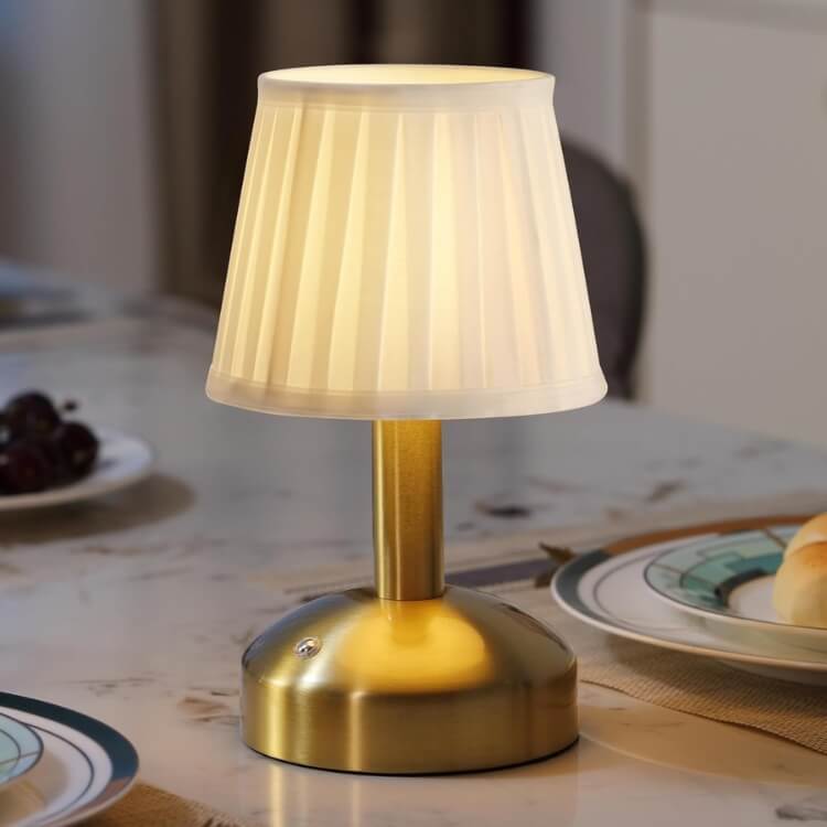 Modern Cordless Table Lamp