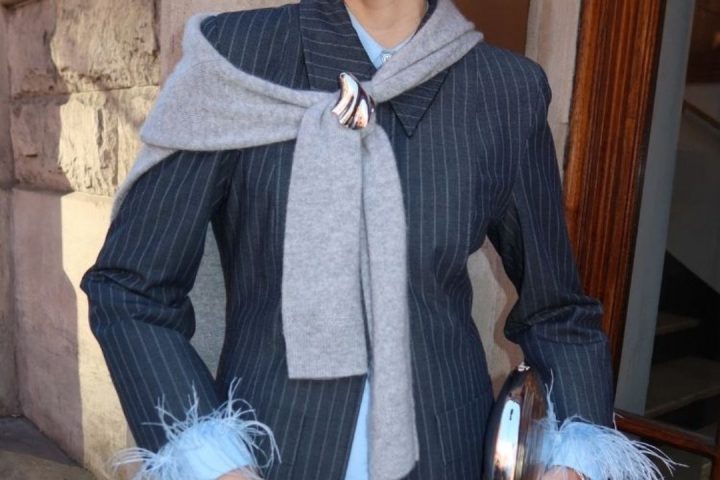 brooch trend