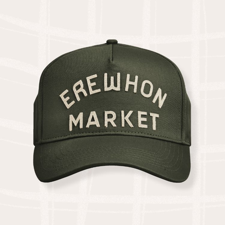 Erewhon Market Hat