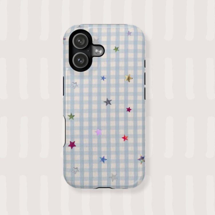 Whimsy Stars Phone Case