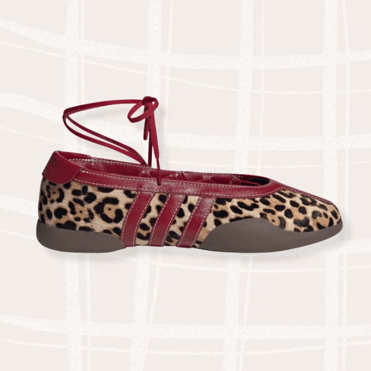 Taekwondo Mei Ballet Flats