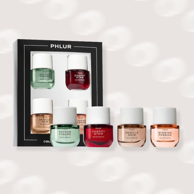 Mini Perfume Sampler Gift Set