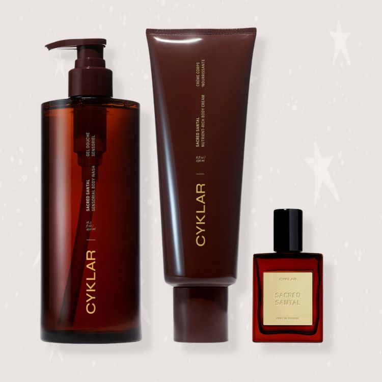 Sacred Santal Essentials Set