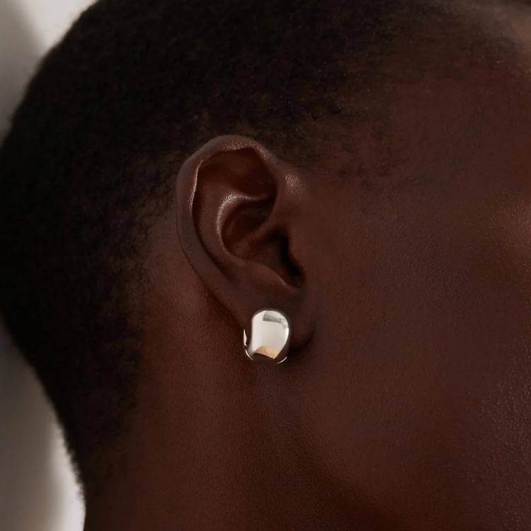 Mini Gemma Hoop Earrings
