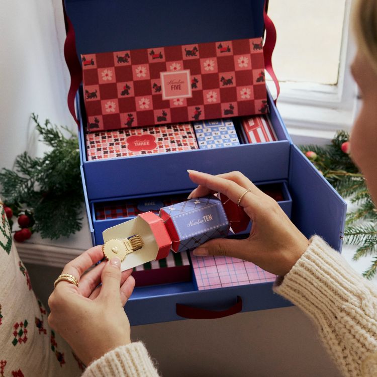 12 Day Advent Calendar