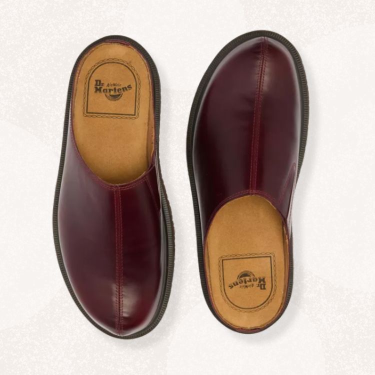  San Orleans Leather Mules
