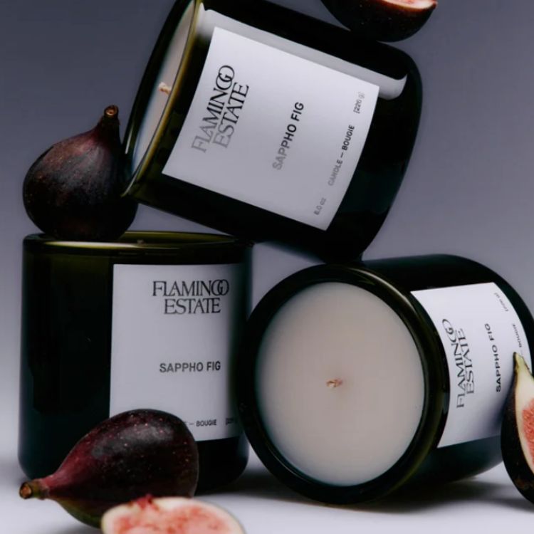 Sappho Fig Candle