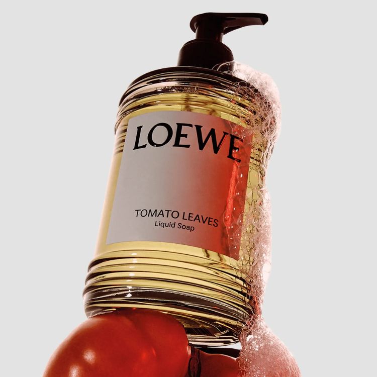 Tomato Leaves Hand Soap