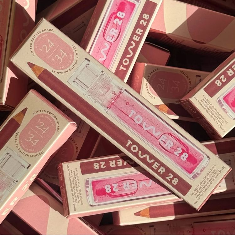 Line + Shine Lip Kit