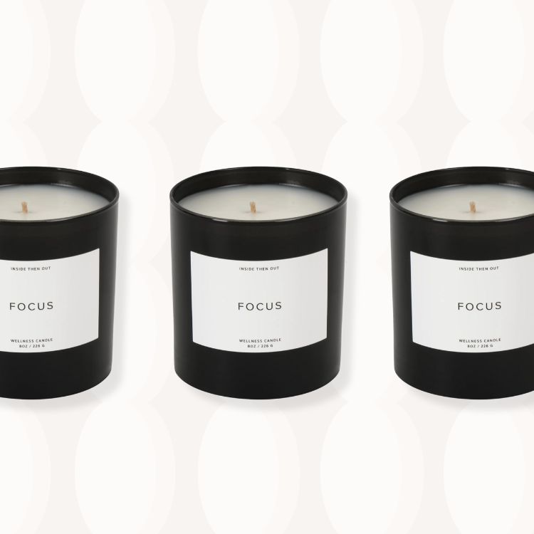 Focus Candle