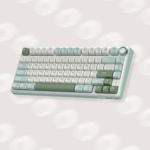 Creamy Keyboard