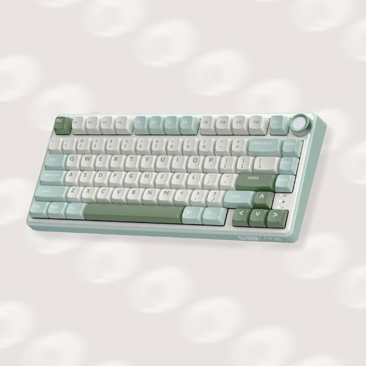 Creamy Keyboard