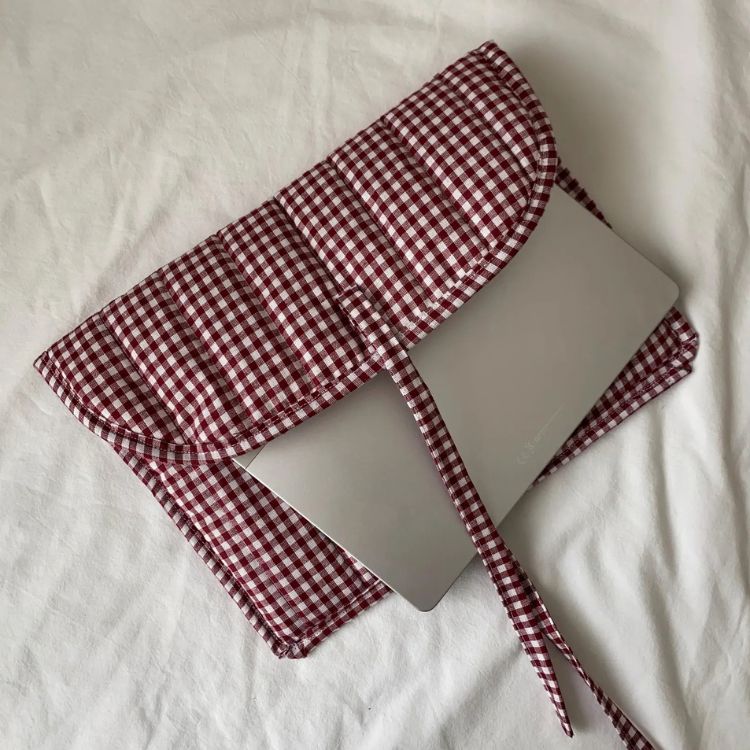 Quilted Laptop Sleeve