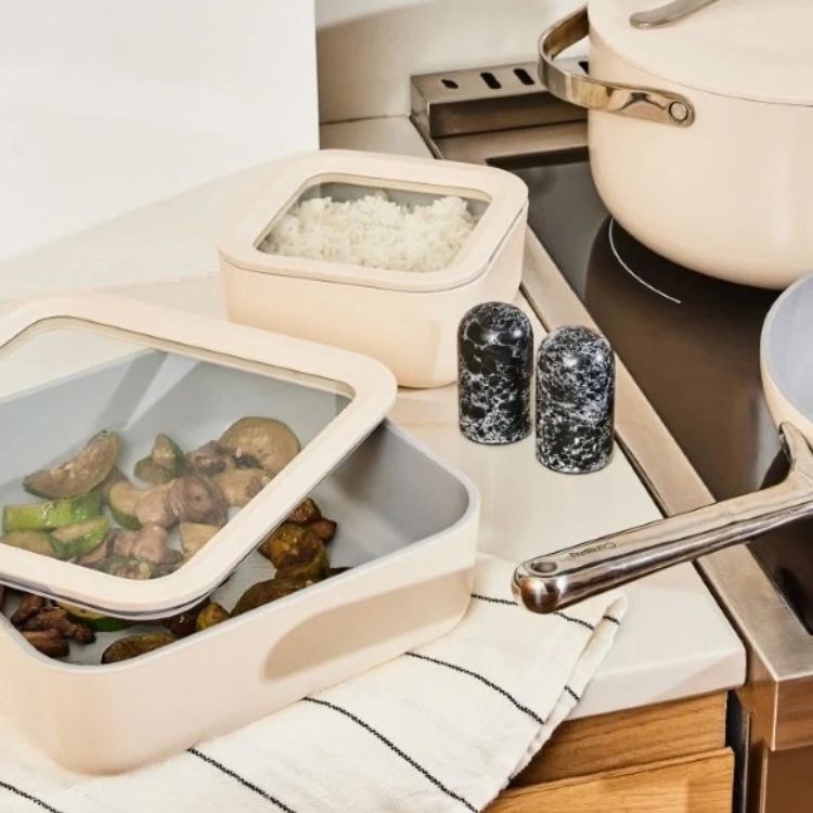 Food Storage Trio