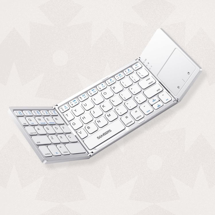 Foldable Keyboard
