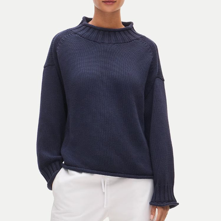 2025 Rollneck Sweater