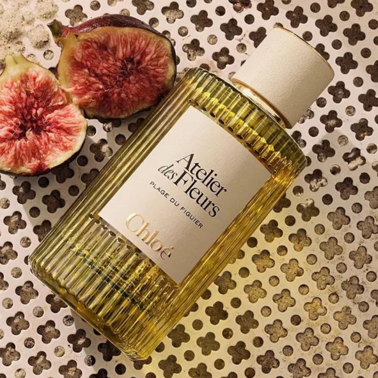 Atelier des Fleurs Plage du Figuier Eau de Parfum