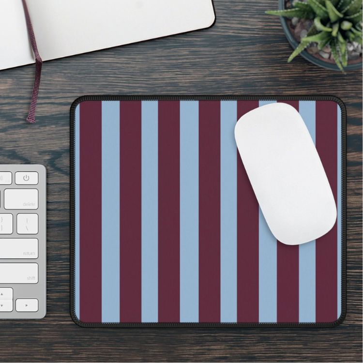 Striped Mousepad