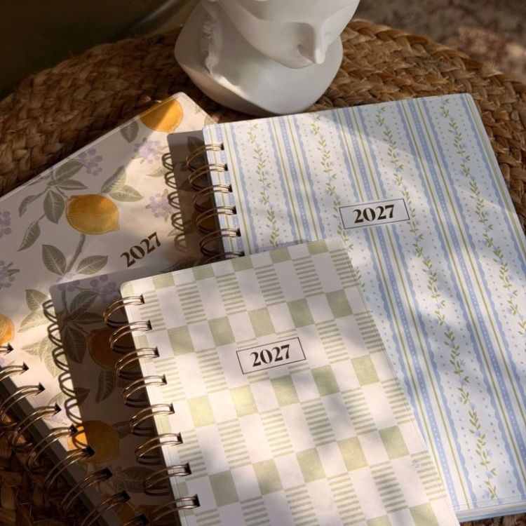 Weekly/Monthly Planner