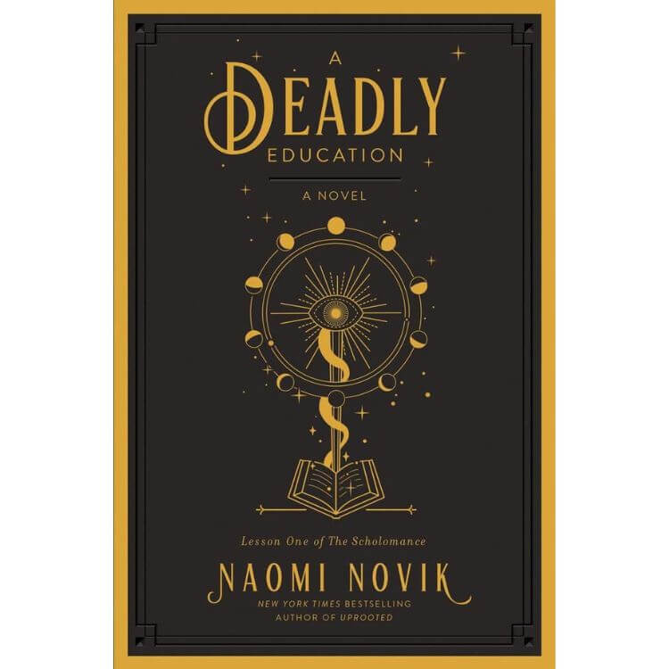 A Deadly Education
