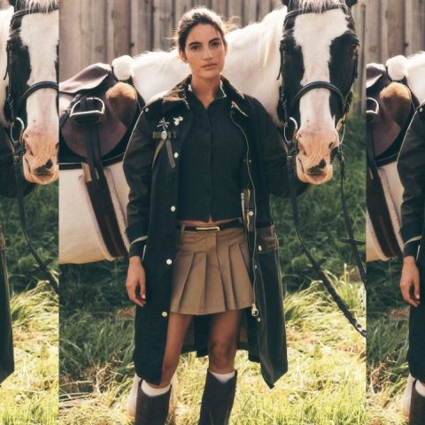 equestrian fashion