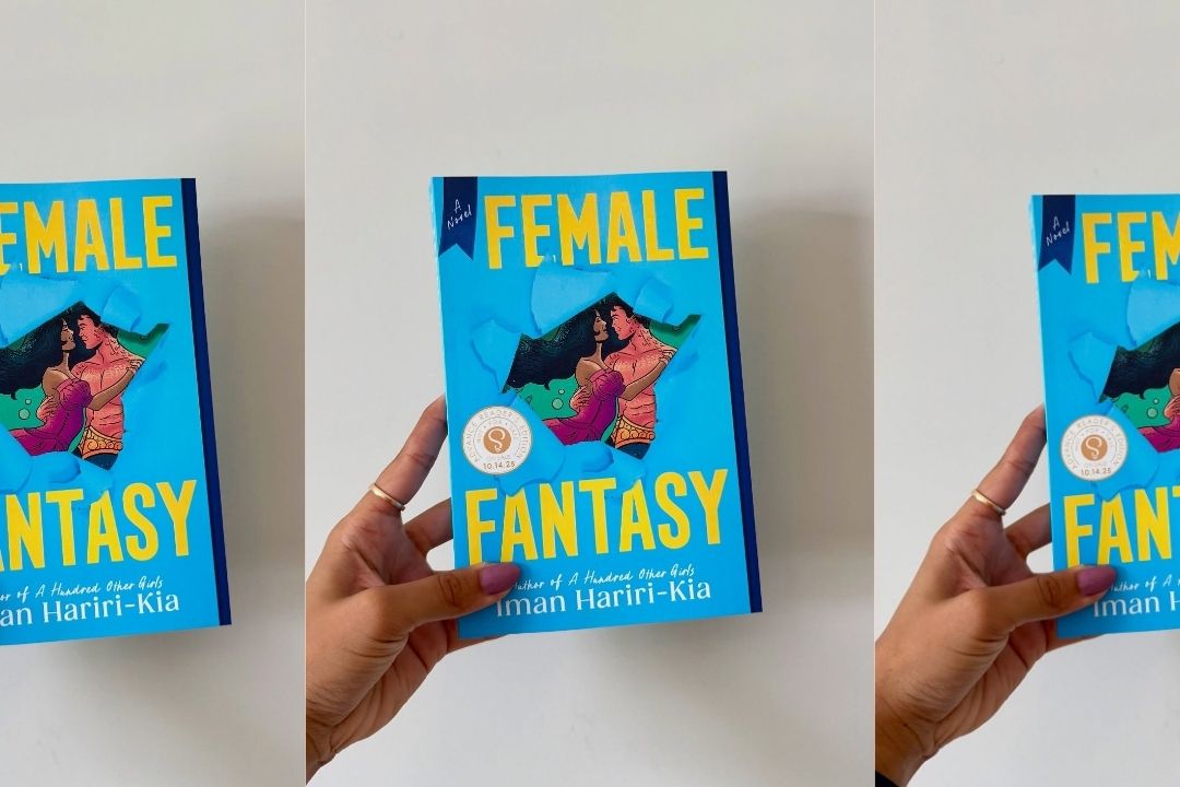 Review: ‘Female Fantasy’ Is a Must-Read for Anyone Who’s Ever Fallen for a Fictional Character