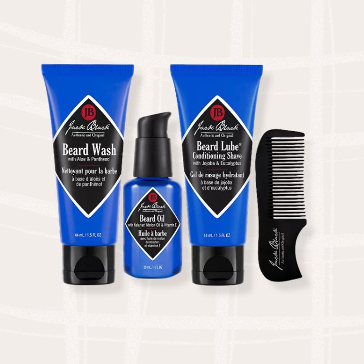 Beard Grooming Set