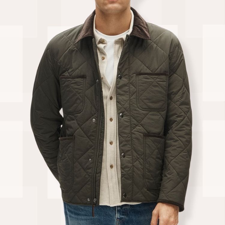 Quilted Jacket