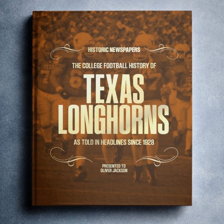 College Football History Book