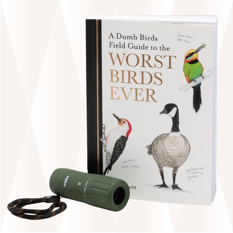 Bird Watching Kit