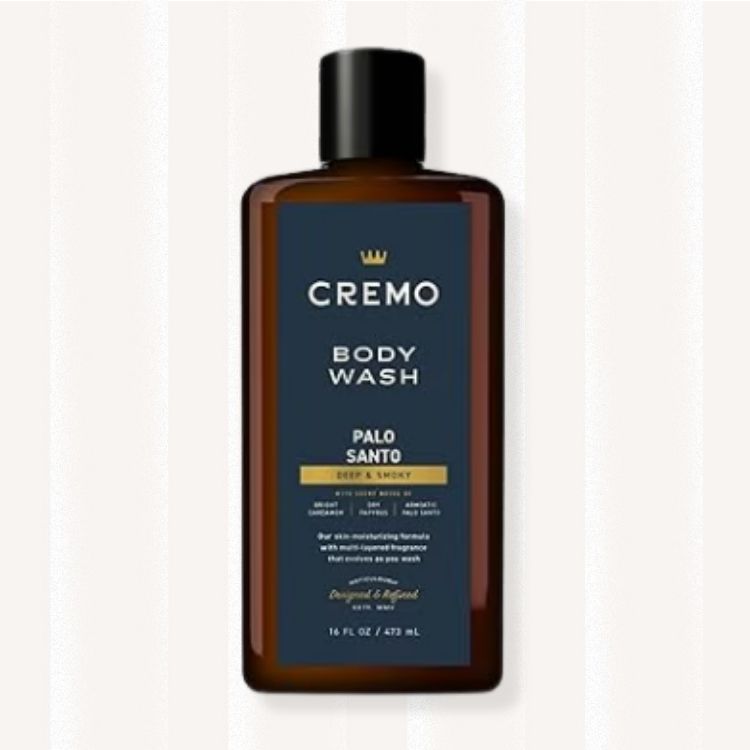 Cremo Palo Santo Body Wash