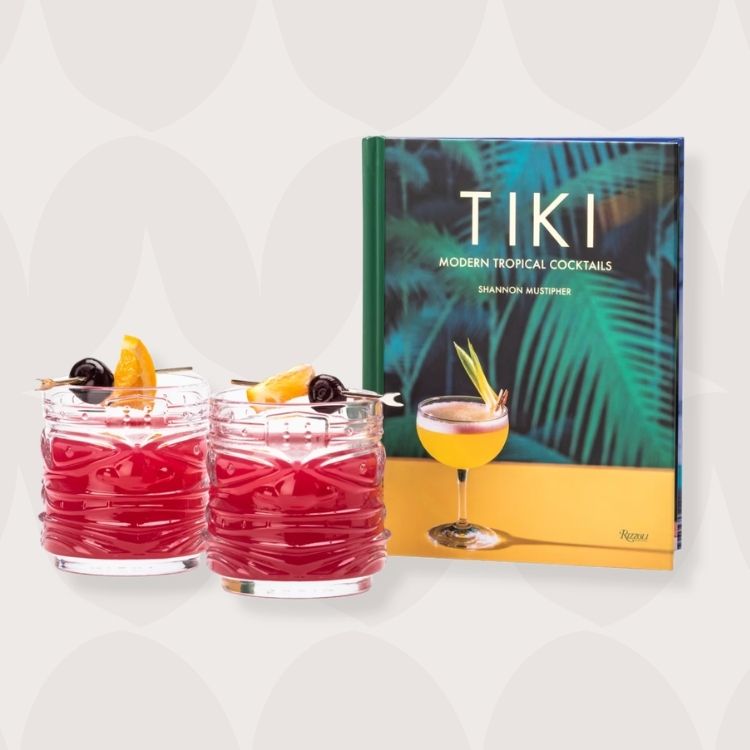 Tiki Cocktail Kit