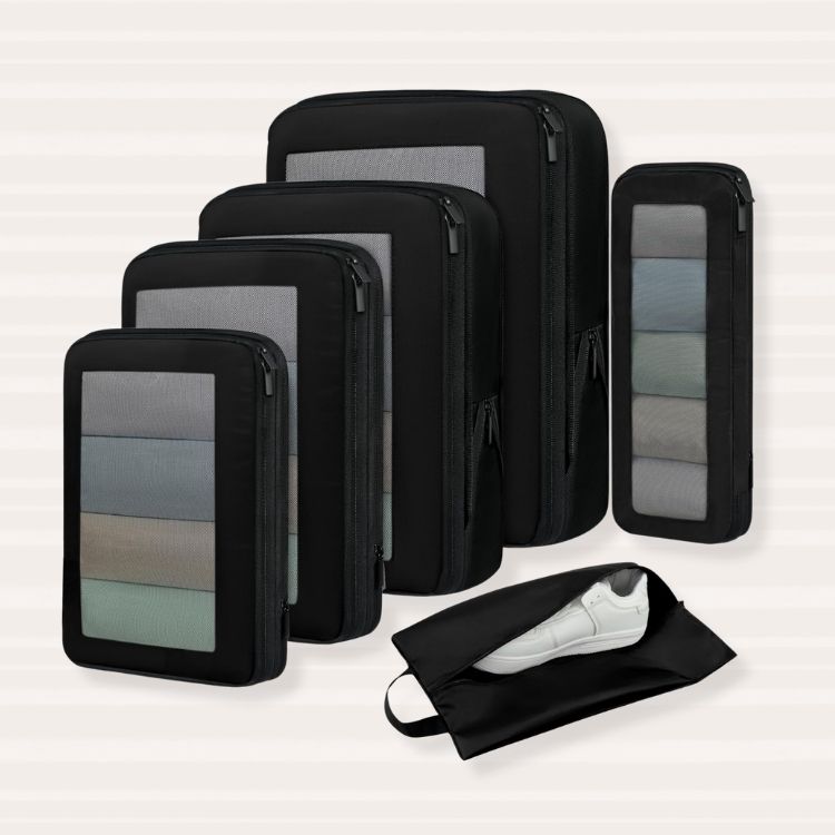 Compression Packing Cubes