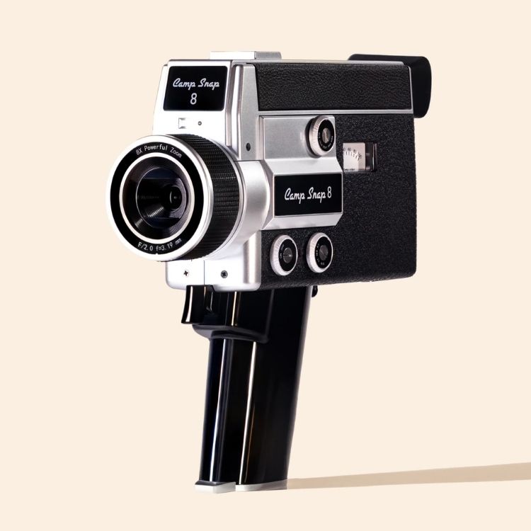 CS-8 Digital Video Camcorder