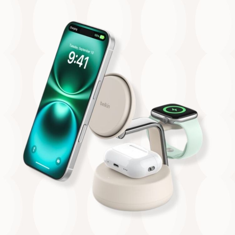 Belkin Wireless Fast Charging Station